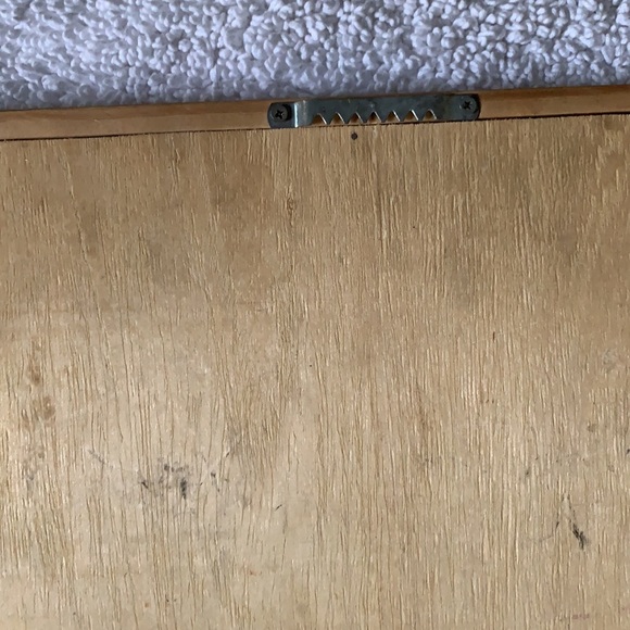 Vintage Collector’s ITEM!  BERT and ERNIE Sesame Street Art on Wood ; 1970’s - Picture 4 of 10